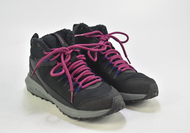 Columbia Damen Wanderschuhe Trekking EUR 38 Nr. 24-T 813-Schuh-Gebraucht-secondhand