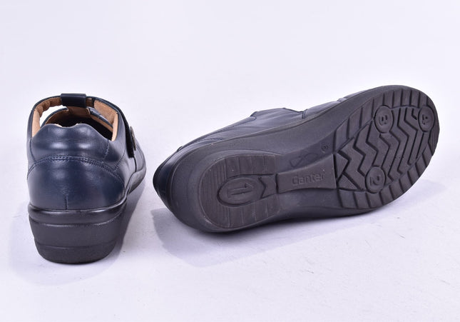 Ganter Damen Halbschuhe Freizeitschuhe UK 6 Nr. 24-F 731-Schuh-Gebraucht-secondhand
