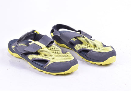 Jack Wolfskin Damen Sandale Sandalette EUR 36 Nr. 24-SD 2521-Schuh-Gebraucht-secondhand