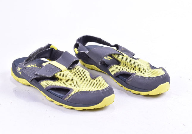Jack Wolfskin Damen Sandale Sandalette EUR 36 Nr. 24-SD 2521-Schuh-Gebraucht-secondhand