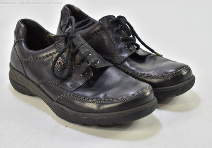 Camel Active Herren Halbschuhe Freizeitschuhe UK 8 Nr. 25-T 1661-gebrauchte Schuhe-Second hand-SchuhGebraucht