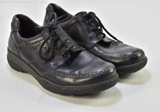 Camel Active Herren Halbschuhe Freizeitschuhe UK 8 Nr. 25-T 1661-gebrauchte Schuhe-Second hand-SchuhGebraucht