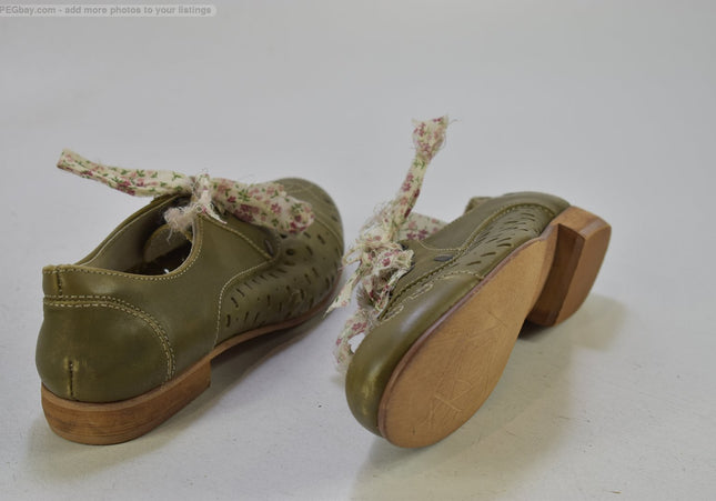 SPM Damen Halbschuhe Freizeitschuhe EUR 41 Nr. 25-Y 2036-SchuhGebraucht