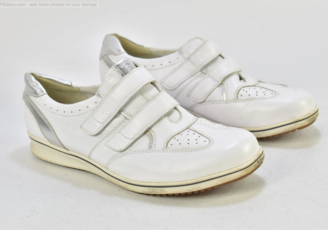 Waldläufer Damen Halbschuhe Freizeitschuhe UK 8 Nr. 25-Z 2964-SchuhGebraucht