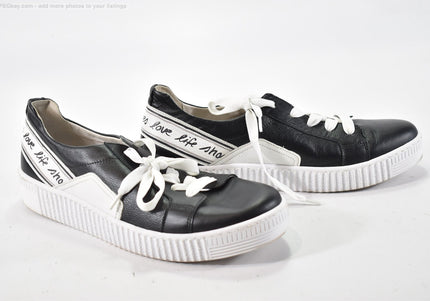 Gabor  Damen Halbschuhe Freizeitschuhe  UK 8  Nr. 25-L 481