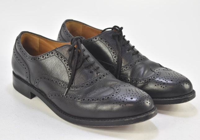 van Lier Herren Halbschuhe Freizeitschuhe UK 9 Nr. 24-F 343-Schuh-Gebraucht-secondhand