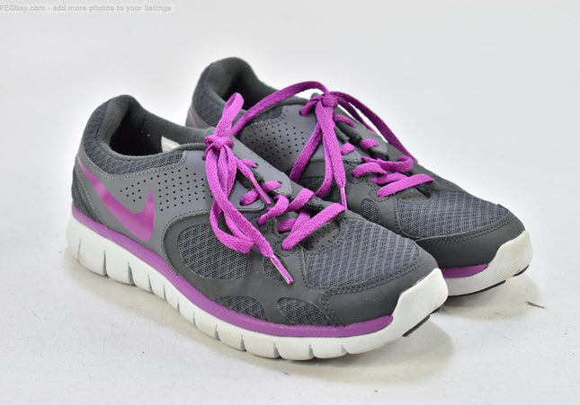 Nike Flex Damen Sportschuhe Sneaker EUR 38 Nr. 25-M 1684-Schuh-Gebraucht-secondhand