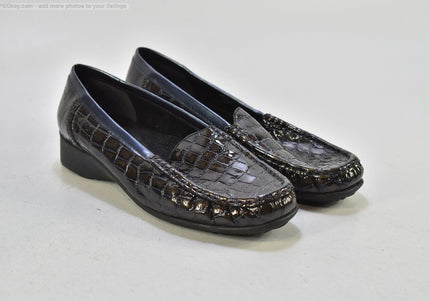 Ara  Damen Halbschuhe Slipper Ballerinas  UK 5 Nr. 25-O 2565