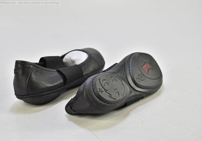 Camper  Damen Halbschuhe Slipper Ballerinas  EUR 39 Nr. 25-L 1641