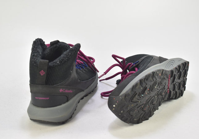Columbia Damen Wanderschuhe Trekking EUR 38 Nr. 24-T 813-Schuh-Gebraucht-secondhand