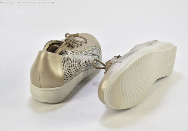 Goldkrone Softline Damen Halbschuhe Freizeitschuhe UK 6,5 Nr. 25-J 1474-Schuh-Gebraucht-secondhand