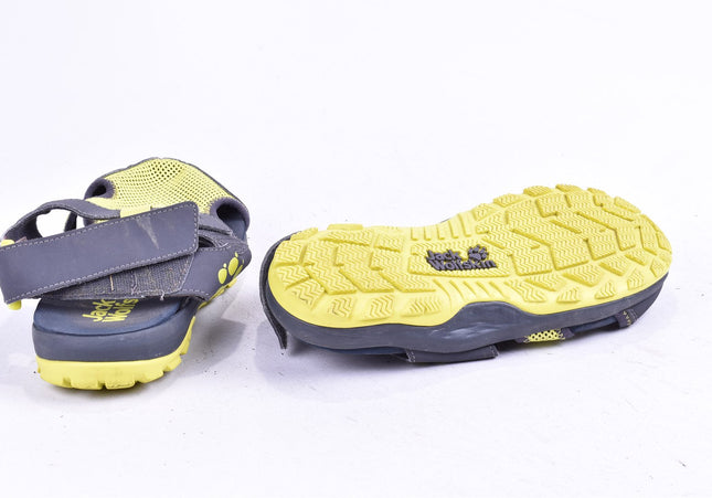 Jack Wolfskin Damen Sandale Sandalette EUR 36 Nr. 24-SD 2521-Schuh-Gebraucht-secondhand