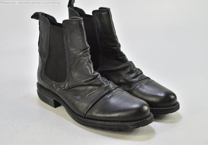 Kämpgen  Damen Stiefelette Boots  EUR 40 Nr. 25-B 2120