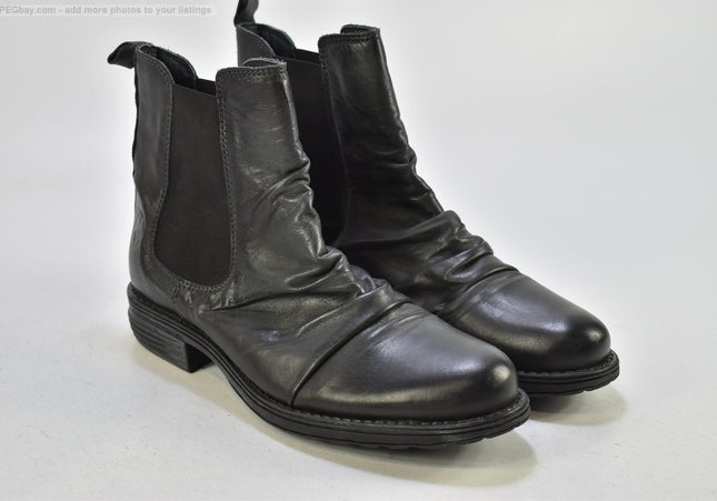 Kämpgen  Damen Stiefelette Boots  EUR 40 Nr. 25-B 2120