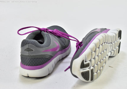 Nike Flex Damen Sportschuhe Sneaker EUR 38 Nr. 25-M 1684-Schuh-Gebraucht-secondhand