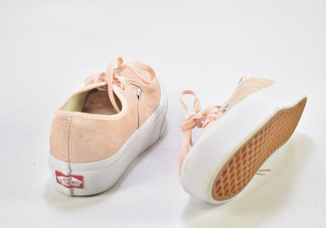 Vans Damen Sportschuhe Sneaker EUR 36 Nr. 24-N 642-Schuh-Gebraucht-secondhand