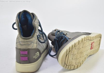 The North Face Damen Wanderschuhe Trekking EUR 38,5 Nr. 25-F 3173-Schuh-Gebraucht-secondhand