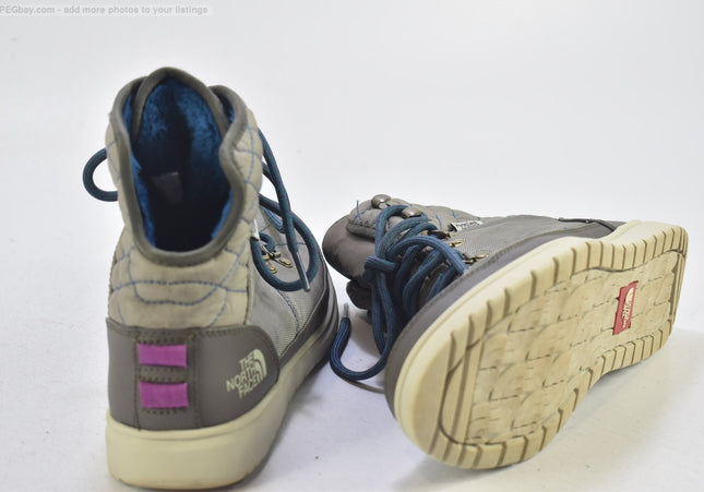 The North Face Damen Wanderschuhe Trekking EUR 38,5 Nr. 25-F 3173-Schuh-Gebraucht-secondhand
