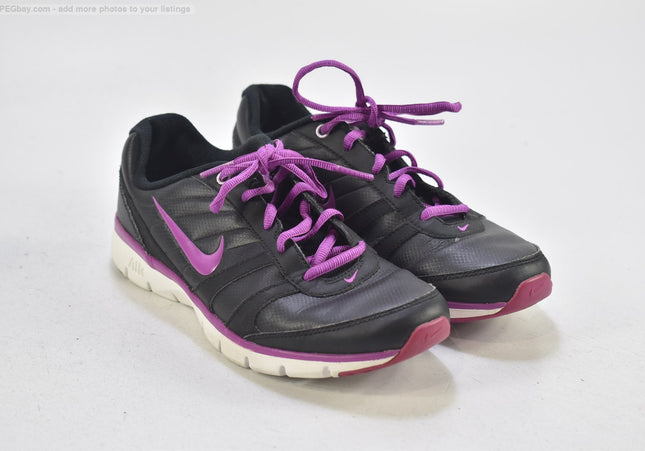 Nike Total Core Damen Sportschuhe Sneaker EUR 37,5 Nr. 25-F 3673-Schuh-Gebraucht-secondhand