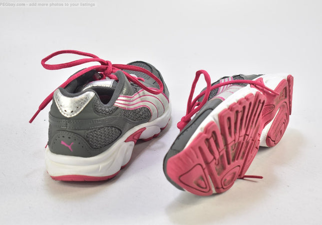 Puma Damen Sportschuhe Sneaker EUR 39 Nr. 25-F 1866-Schuh-Gebraucht-secondhand