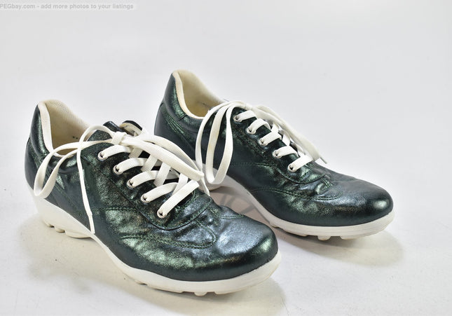 Heine Damen Halbschuhe Freizeitschuhe EUR 39 Nr. 25-M 3312-Schuh-Gebraucht-secondhand
