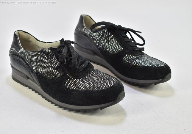 Waldläufer  Damen Halbschuhe Freizeitschuhe  UK 6 Nr. 26-J 920