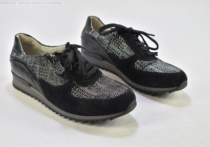 Waldläufer  Damen Halbschuhe Freizeitschuhe  UK 6 Nr. 26-J 920