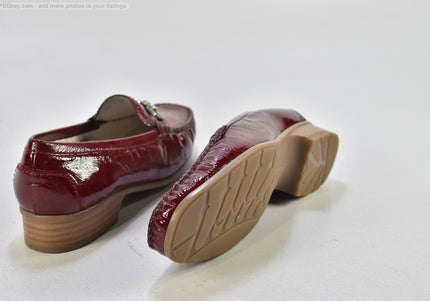 Ara  Damen Halbschuhe Slipper Ballerinas  UK 5,5 Nr. 25-O 1627