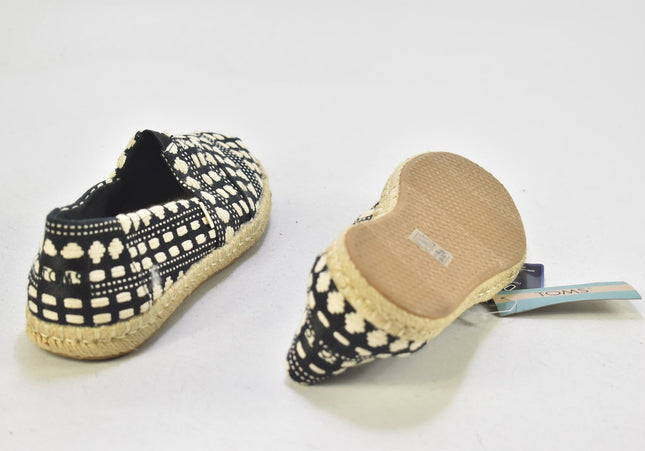 Toms Damen Halbschuhe Slipper Ballerinas EUR 36 Nr. 24-O 1294-Schuh-Gebraucht-secondhand