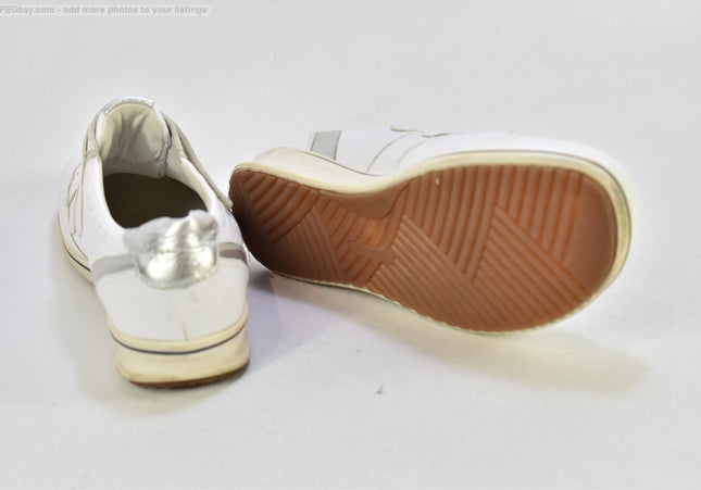 Waldläufer Damen Halbschuhe Freizeitschuhe UK 8 Nr. 25-Z 2964-SchuhGebraucht