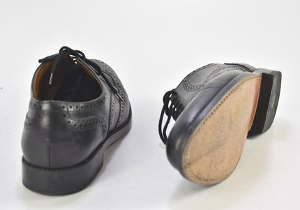 van Lier  Herren Halbschuhe Freizeitschuhe  UK 9 Nr. 24-F 343