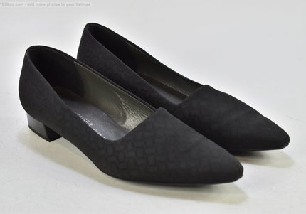 Peter Kaiser Damen Pumps High Heels UK 7 Nr. 25-U 679-SchuhGebraucht