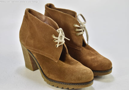 Paul Barrit  Damen Stiefelette Boots  EUR 40 Nr. 25-B 2734