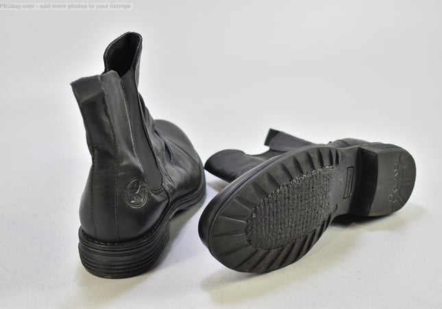 Kämpgen  Damen Stiefelette Boots  EUR 40 Nr. 25-B 2120