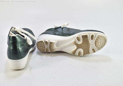 Heine Damen Halbschuhe Freizeitschuhe EUR 39 Nr. 25-M 3312-Schuh-Gebraucht-secondhand