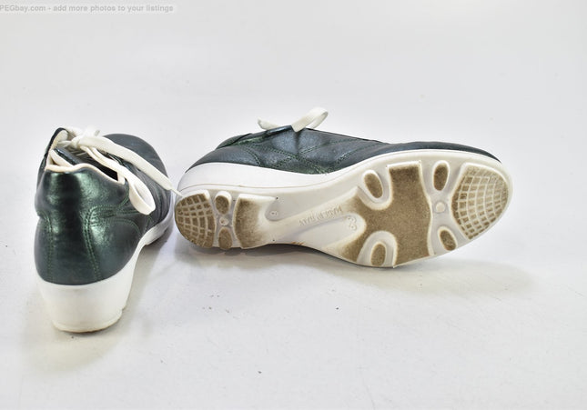 Heine Damen Halbschuhe Freizeitschuhe EUR 39 Nr. 25-M 3312-Schuh-Gebraucht-secondhand