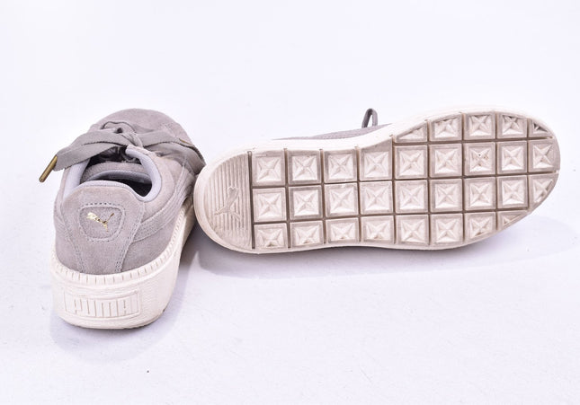 Puma Suede Damen Sportschuhe Sneaker EUR 39 Nr. 23-U 2513-Schuh-Gebraucht-secondhand