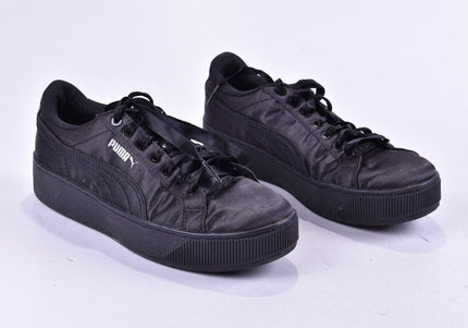 Puma Vikky Damen Sportschuhe Sneaker EUR 37 Nr. 24-J 5379-Schuh-Gebraucht-secondhand