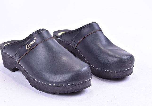 Cratex Damen Sandale Pantolette EUR 43 Nr. 24-SD 2522-Schuh-Gebraucht-secondhand