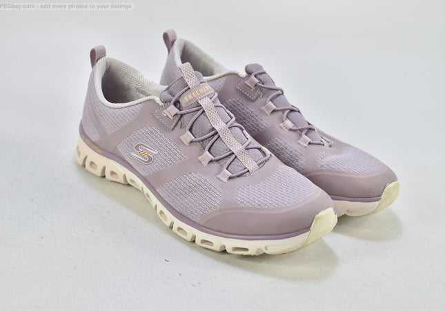 Skechers Glide-Step Damen Sportschuhe Sneaker  EUR 41 Nr. 25-L 863