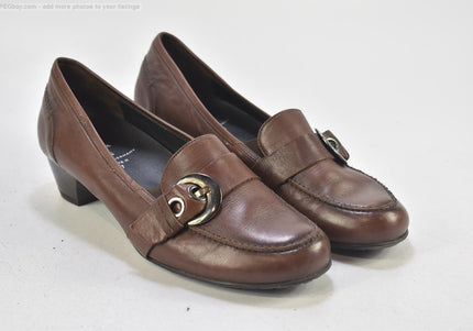 Semler  Damen Pumps High Heels  UK 7 Nr. 25-J 852