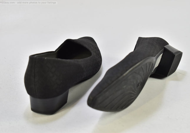 Peter Kaiser Damen Pumps High Heels UK 7 Nr. 25-U 679-SchuhGebraucht