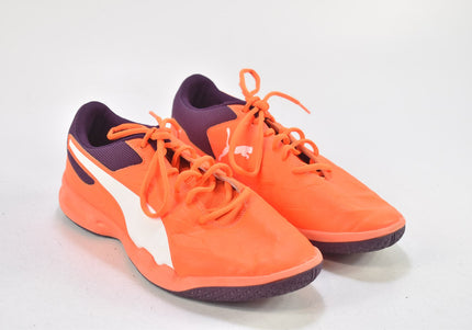 Puma Herren Sportschuhe Sneaker EUR 42 Nr. 24-N 3335-Schuh-Gebraucht-secondhand
