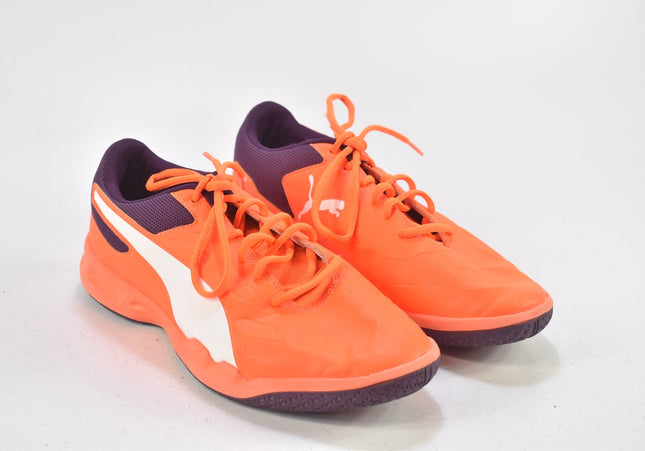 Puma Herren Sportschuhe Sneaker EUR 42 Nr. 24-N 3335-Schuh-Gebraucht-secondhand