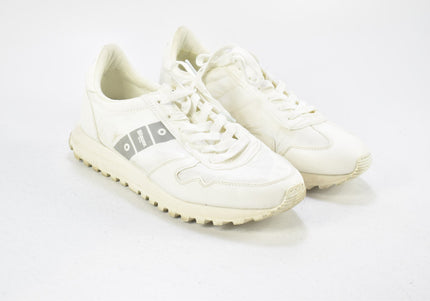 Blauer Herren Halbschuhe Freizeitschuhe EUR 41 Nr. 24-A 2019-Schuh-Gebraucht-secondhand