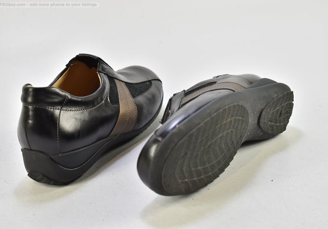 Hartjes Damen Halbschuhe Slipper Ballerinas UK 6 Nr. 25-T 2164-gebrauchte Schuhe-second hand-SchuhGebraucht