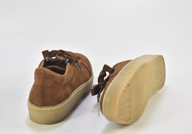 Gabor  Damen Halbschuhe Freizeitschuhe  UK 4 Nr. 24-X 1986