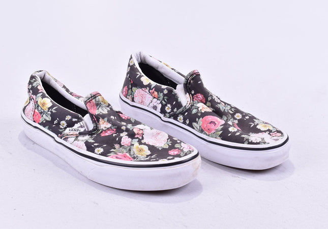 Vans Damen Sportschuhe Sneaker EUR 37 Nr. 24-M 3984-Schuh-Gebraucht-secondhand