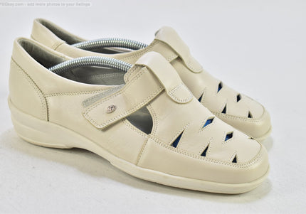 Medicus  Damen Halbschuhe Slipper Ballerinas  UK 4,5 Nr. 26-F 1350