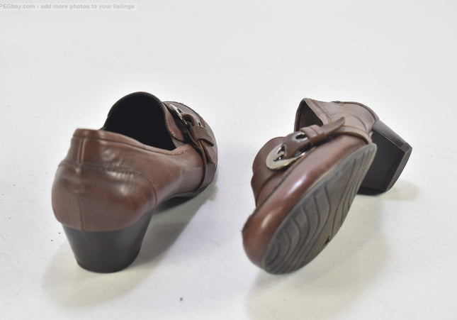 Semler  Damen Pumps High Heels  UK 7 Nr. 25-J 852
